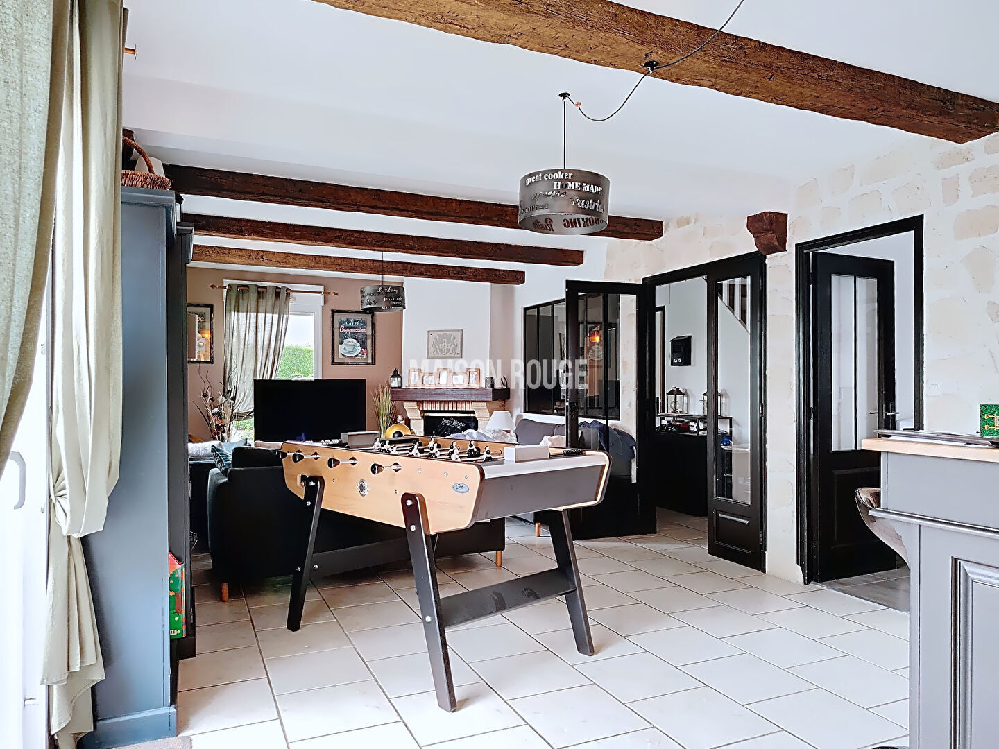 Agence immobilière de Agence de la Maison Rouge - Combourg