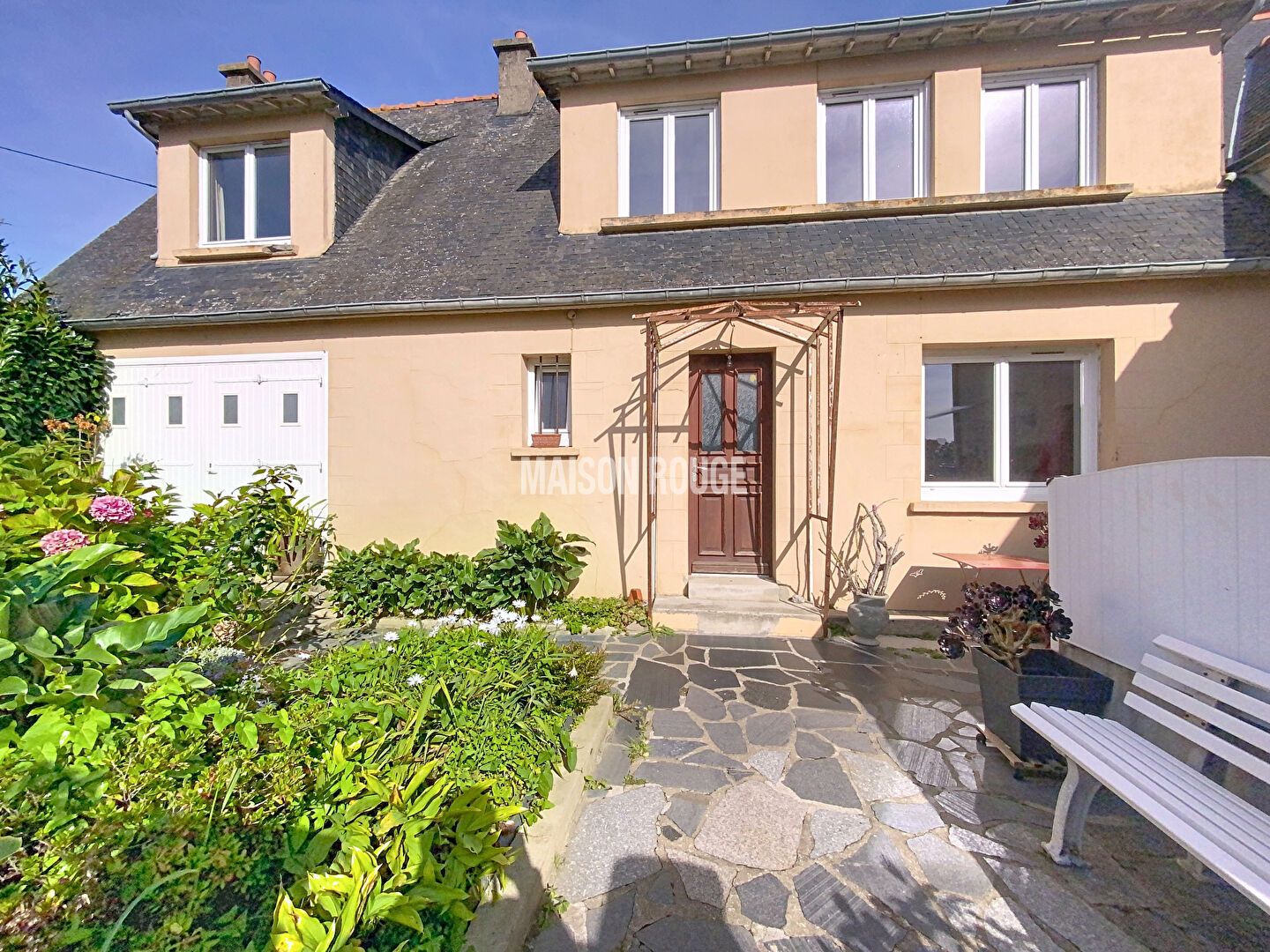 Agence immobilière de Agence Maison Rouge - Saint-Lunaire
