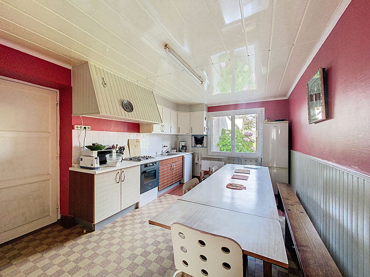 Photo Maison Saint Malo 6 pièce(s) 95 m2 - Jardin - garage à 5min des commerces image 4/6