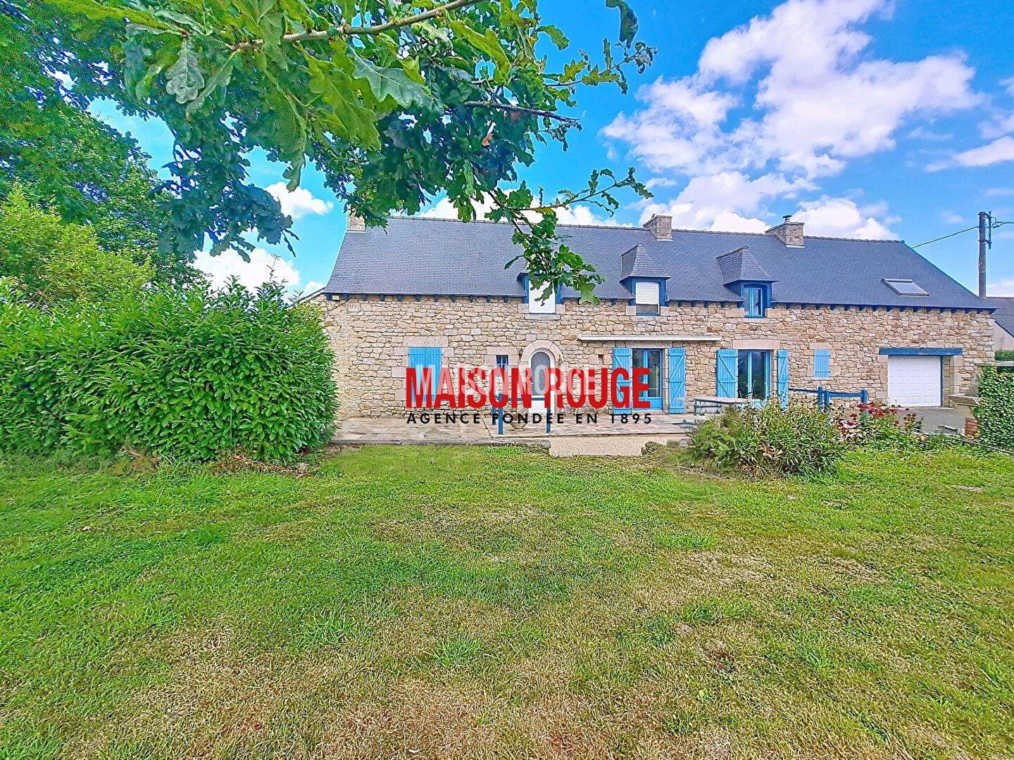 Agence immobilière de Agence de la Maison Rouge - Plancoët