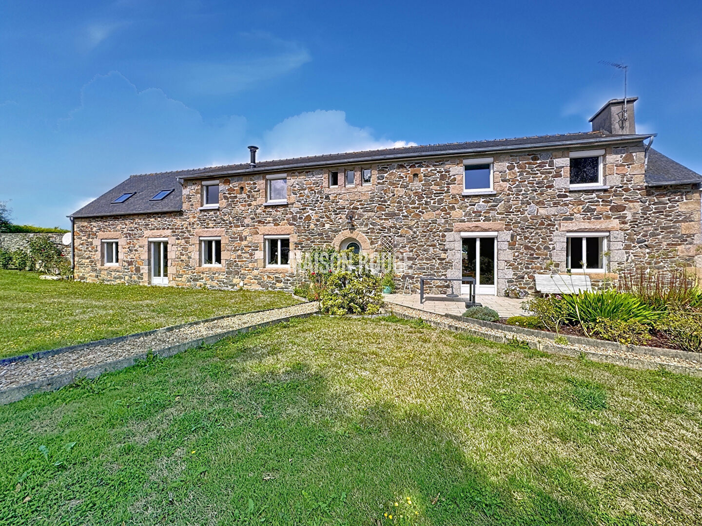 Agence immobilière de Agence Maison Rouge - Paimpol