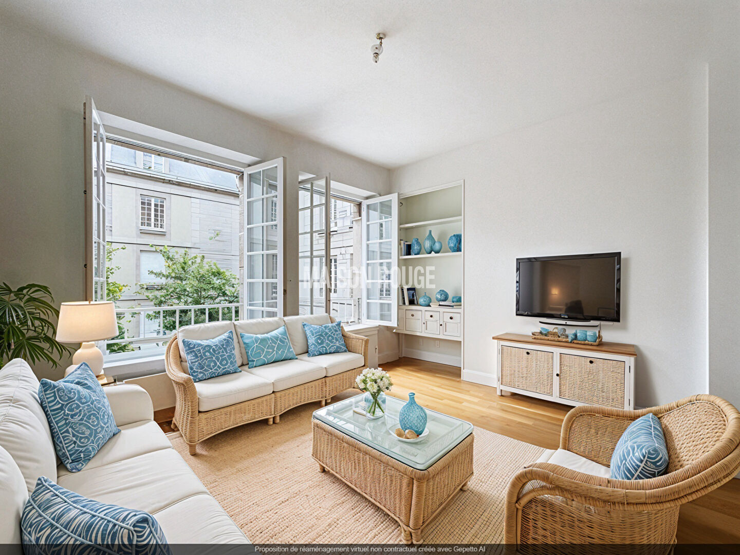 Agence immobilière de Agence de la Maison Rouge - Saint-Malo - Saint-Servan