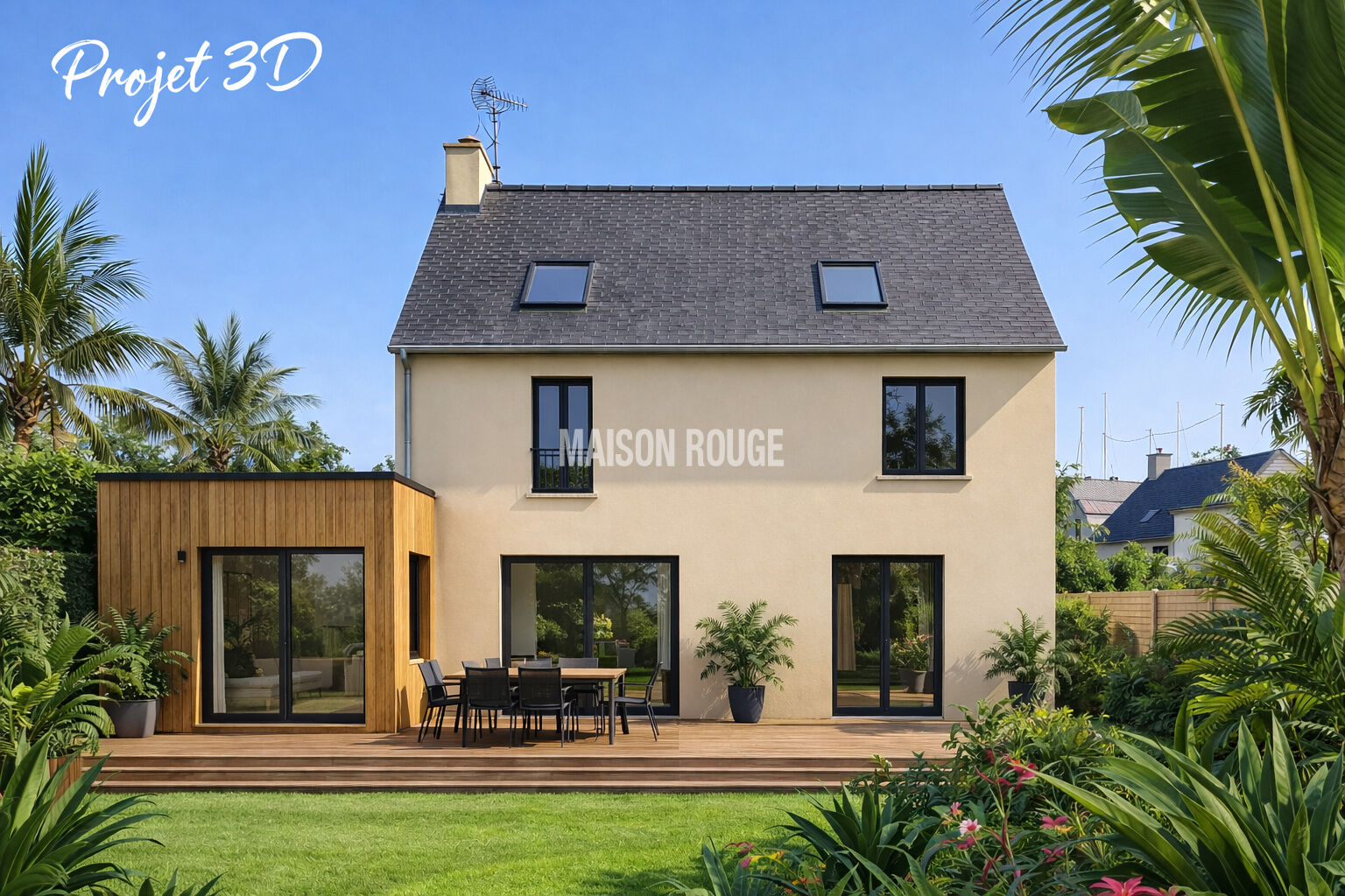 Agence immobilière de Agence Maison Rouge - Pleurtuit