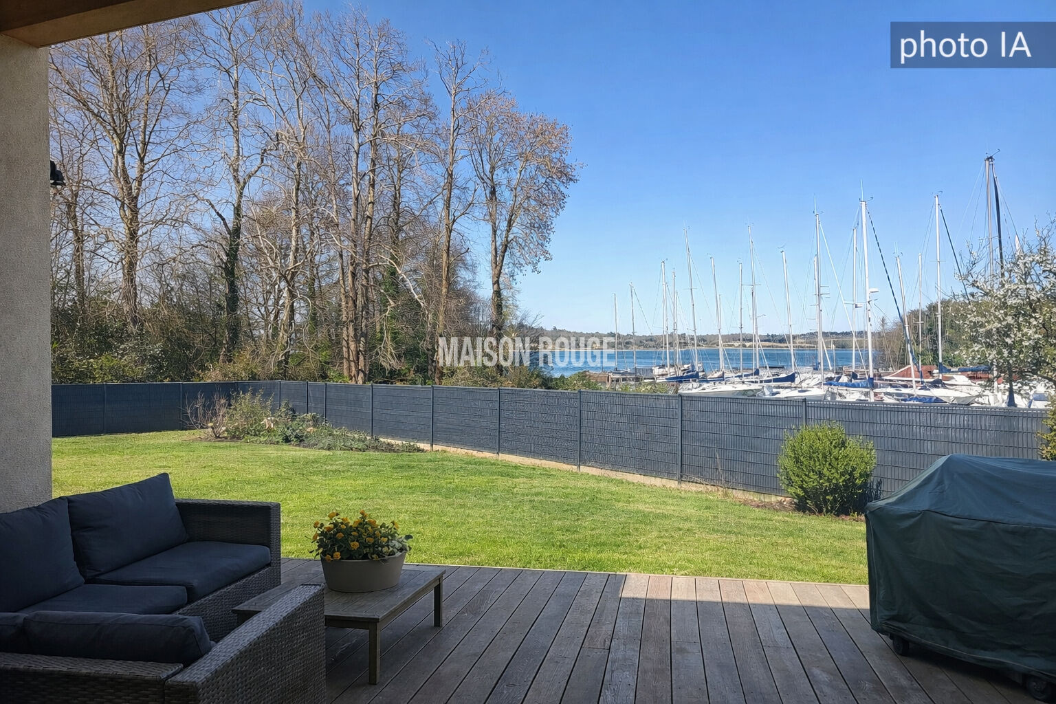 Agence immobilière de Agence Maison Rouge - Pleurtuit