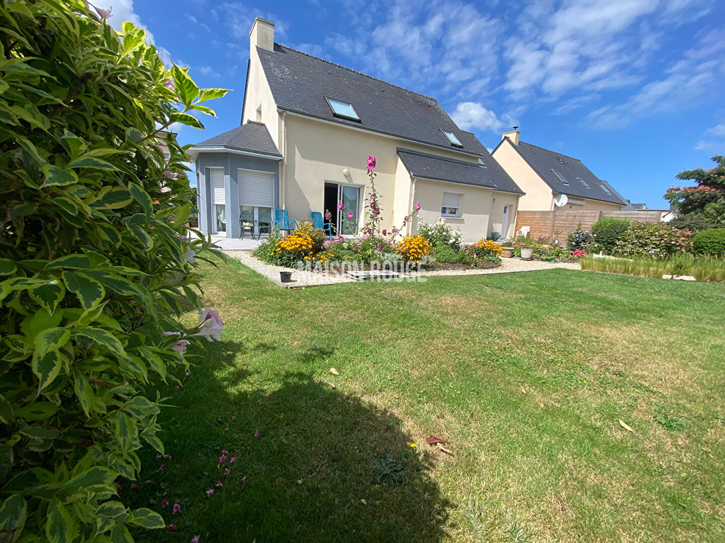 Agence immobilière de Agence Maison Rouge - Pleurtuit