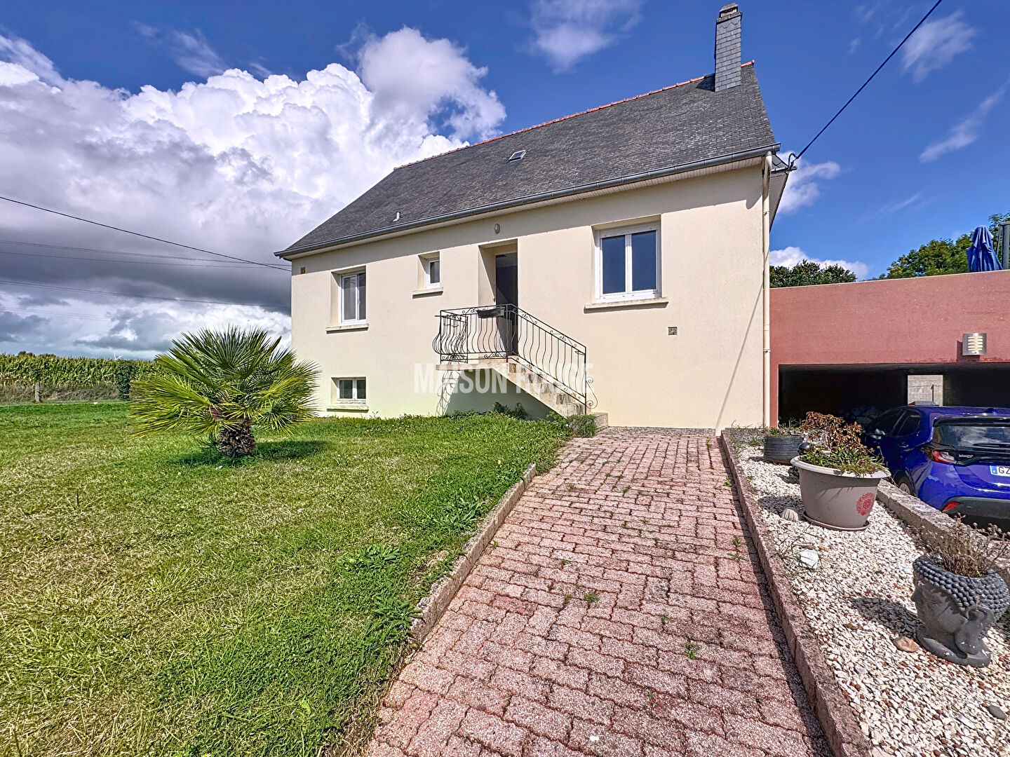 Agence immobilière de Agence de la Maison Rouge - Lamballe