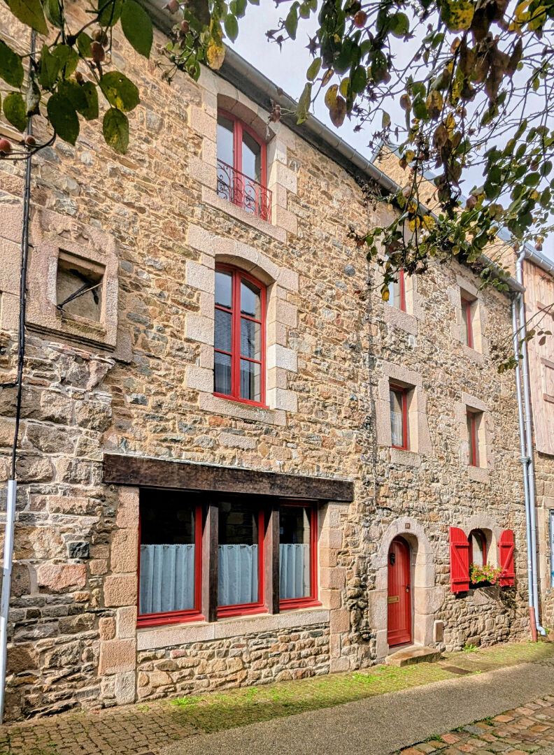 Agence immobilière de Agence Maison Rouge - Tréguier