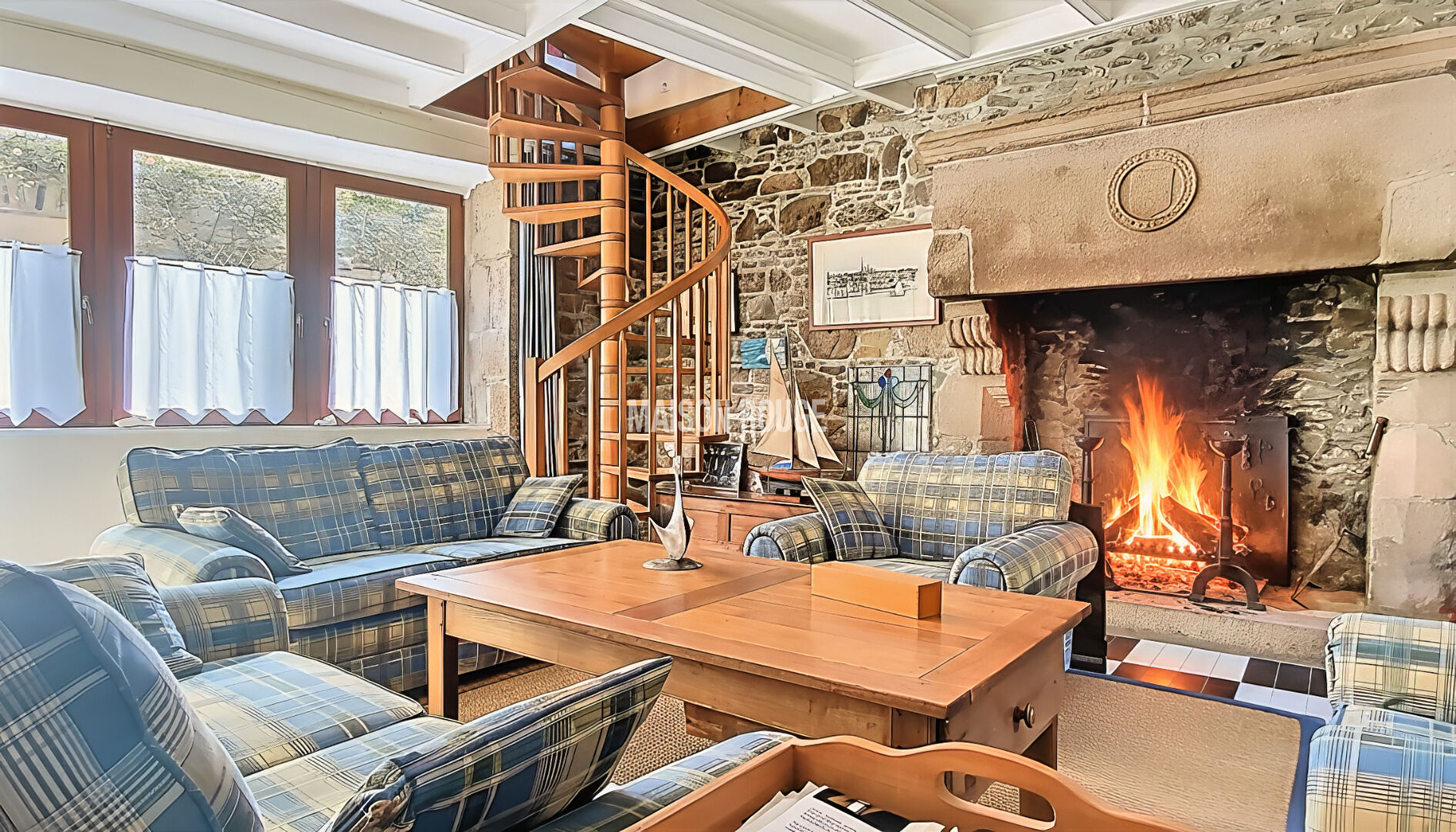 Photo LE LUXE DU CALME EN COEUR DE VILLE image 5/6