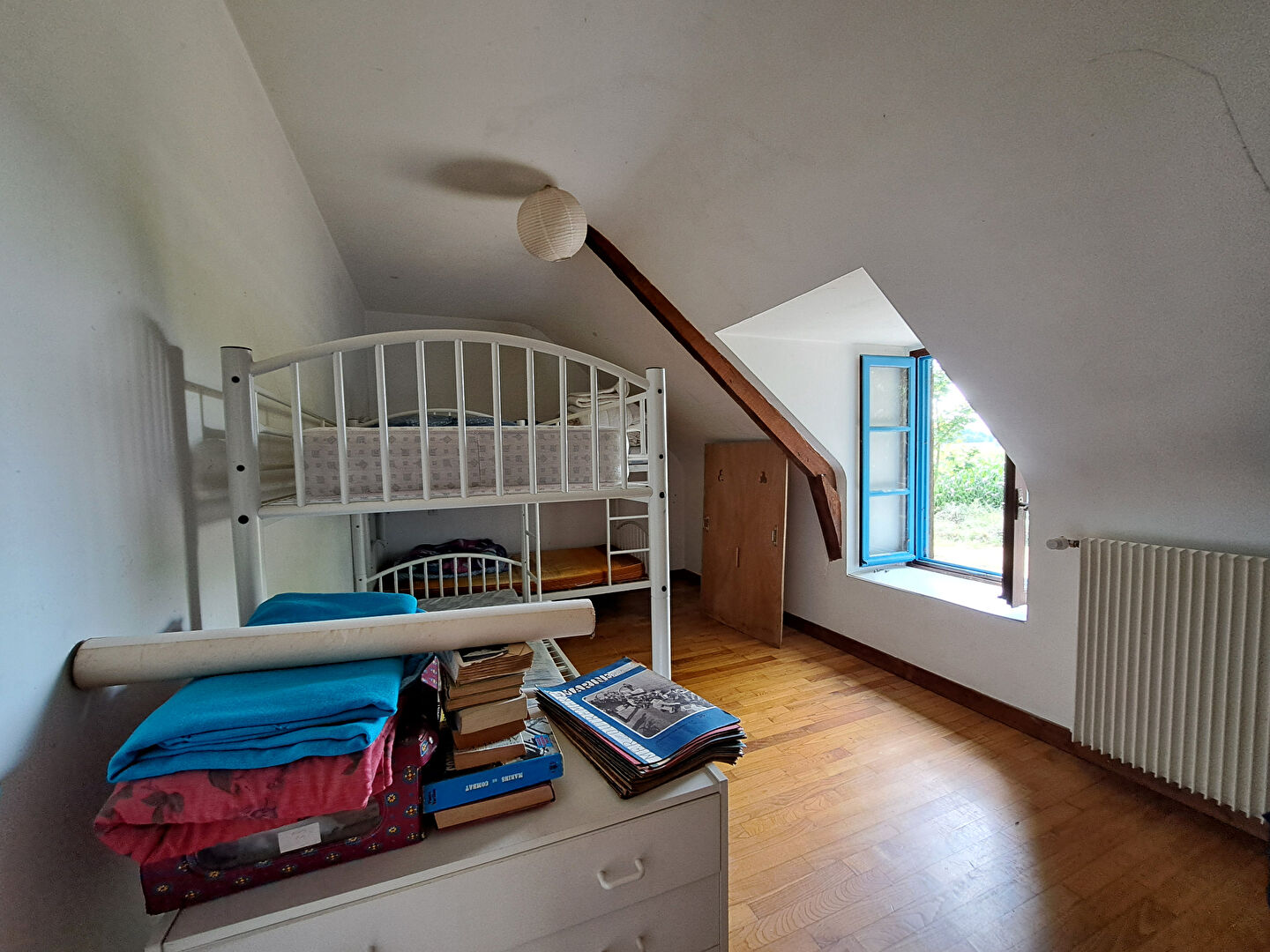 Photo Charmante maison en pierres de 1776 à Saint Potan image 5/6