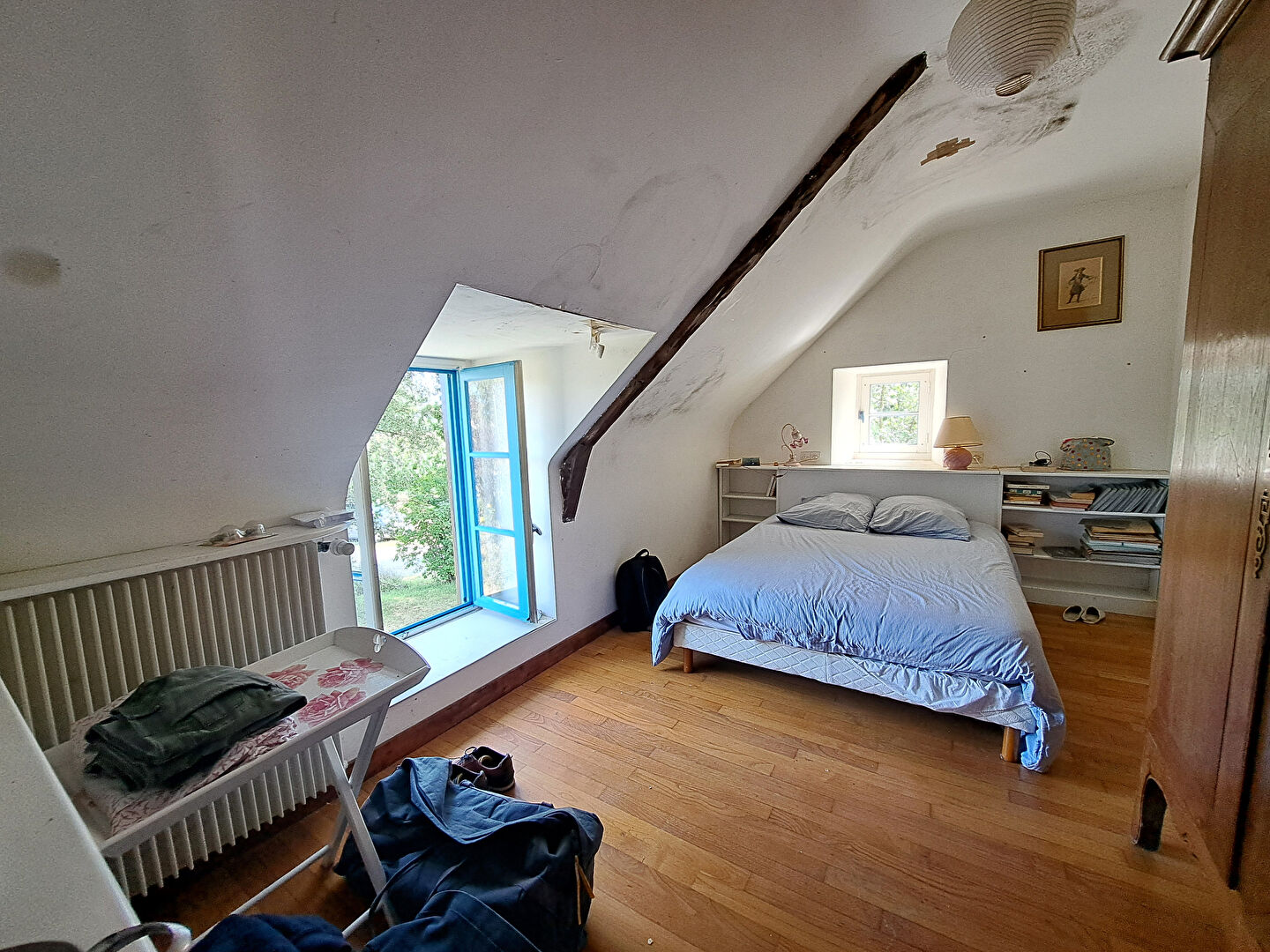 Photo Charmante maison en pierres de 1776 à Saint Potan image 6/6