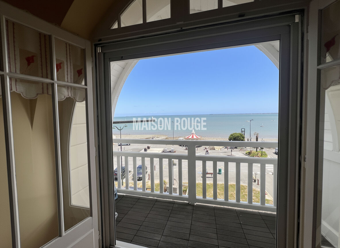 Photo Appartement T2 bis avec vue mer panoramique ! Cancale image 2/6