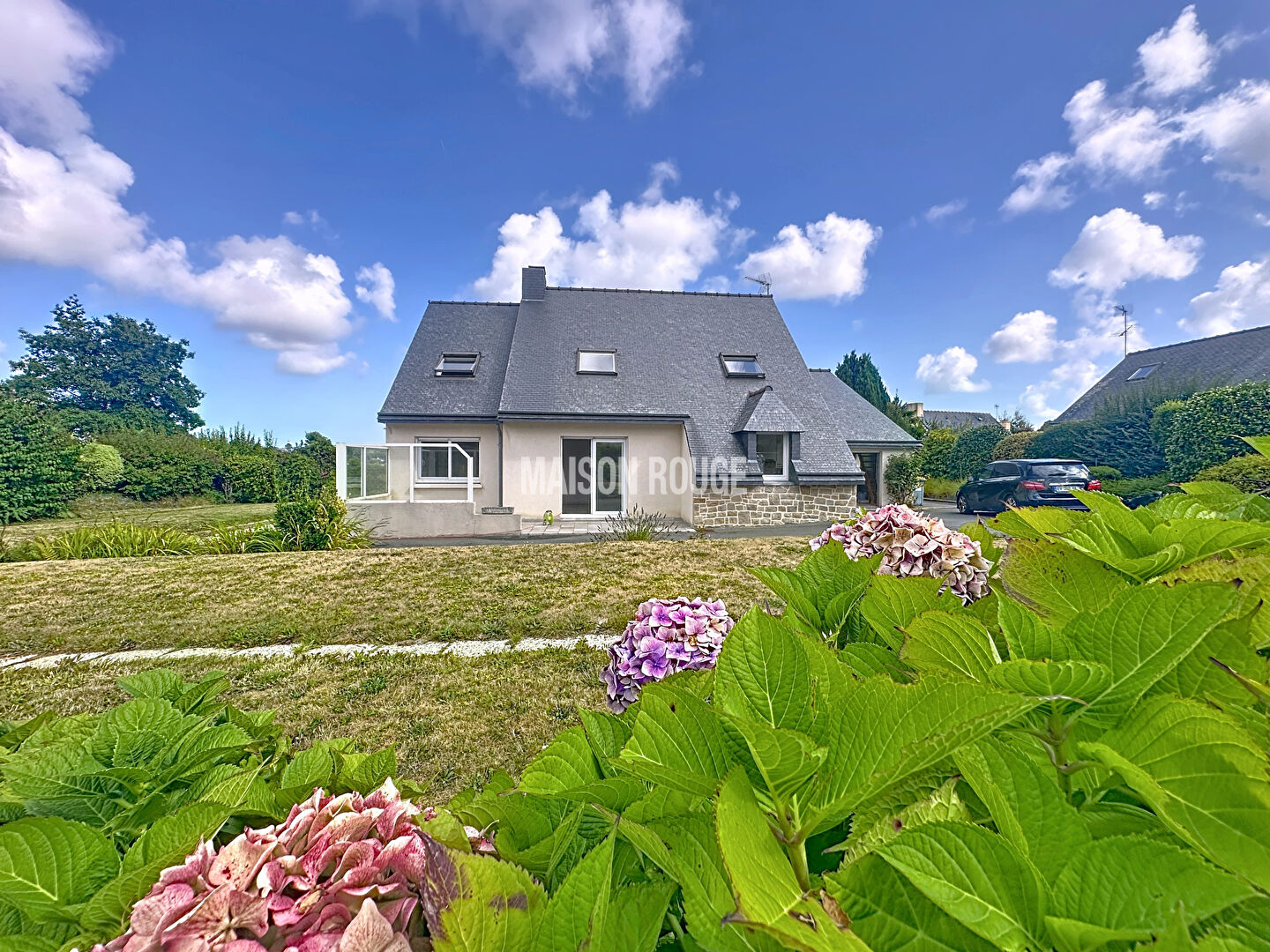 Agence immobilière de Maison Rouge - Agence Maison Rouge - Lannion