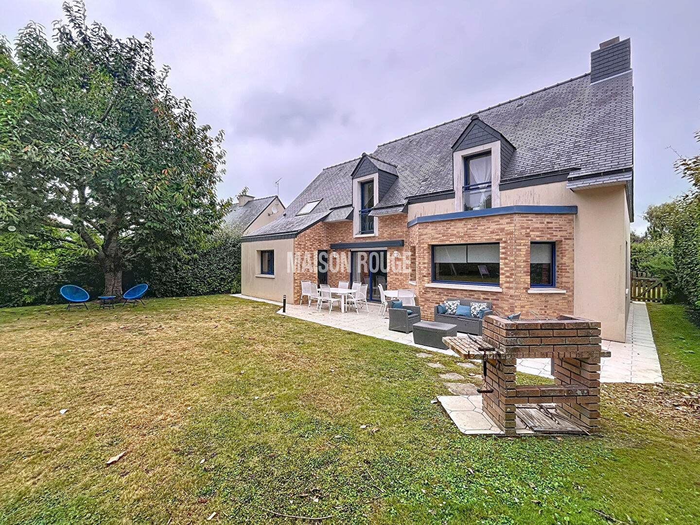 Agence immobilière de Agence Maison Rouge - St Méloir des Ondes