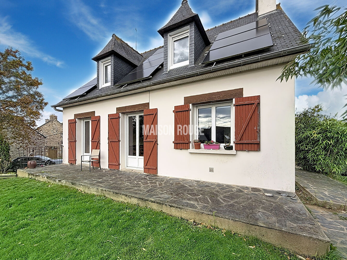 Agence immobilière de Agence Maison Rouge - Matignon