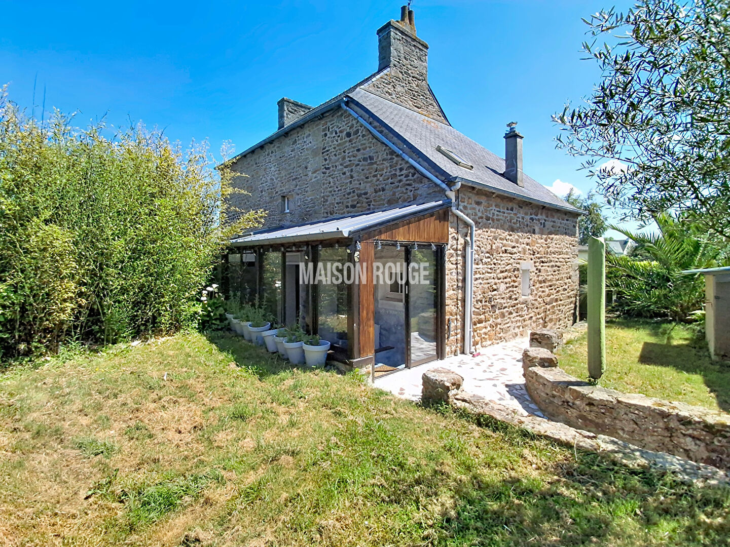 Agence immobilière de Agence Maison Rouge - Ploufragan