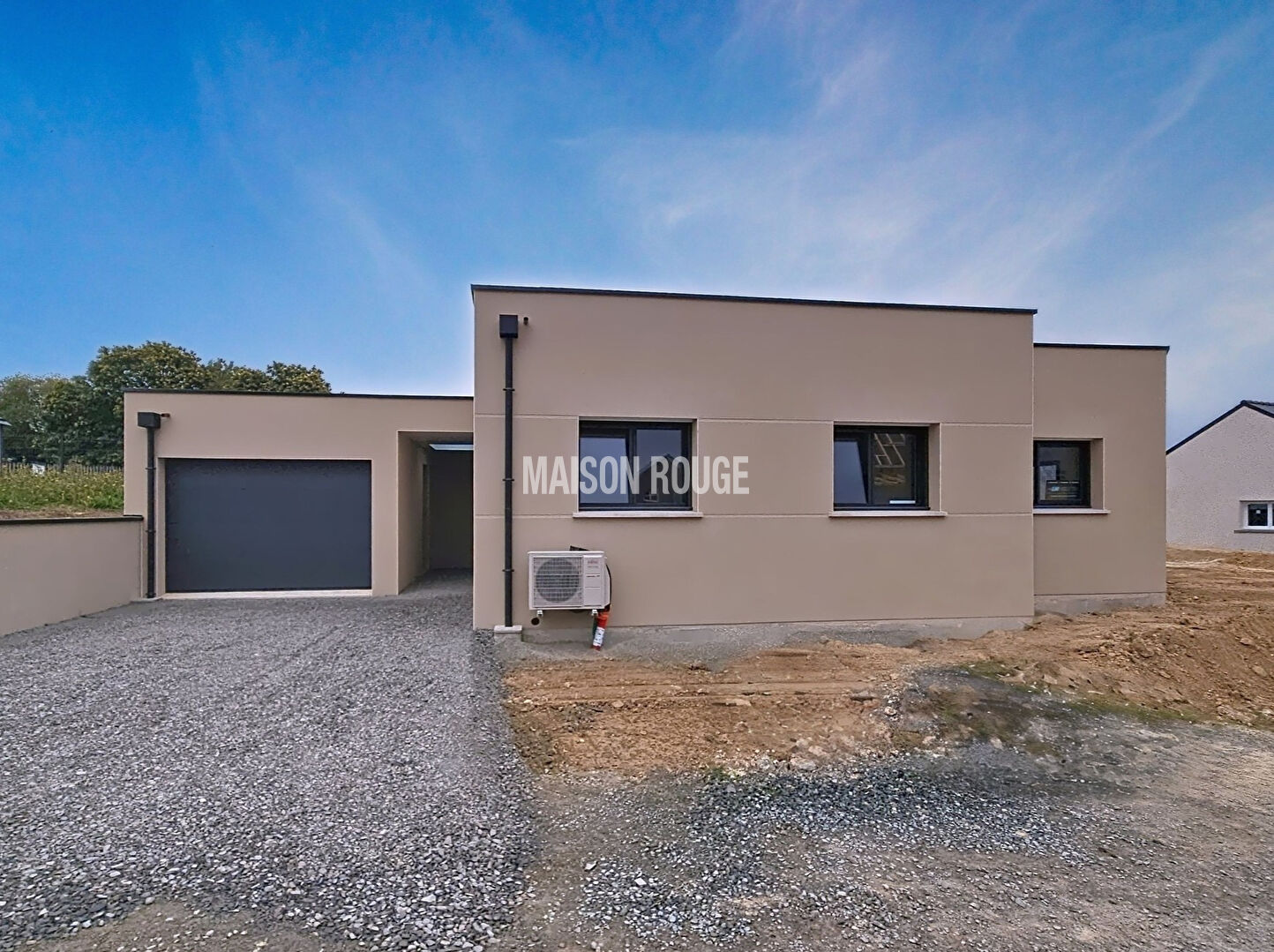 Agence immobilière de Agence Maison Rouge - Matignon