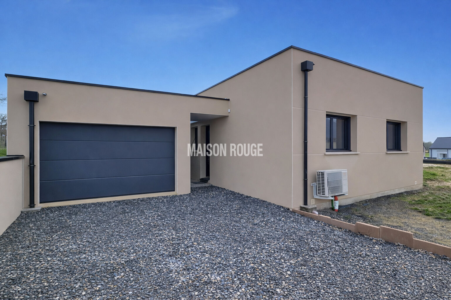 Agence immobilière de Agence Maison Rouge - Matignon