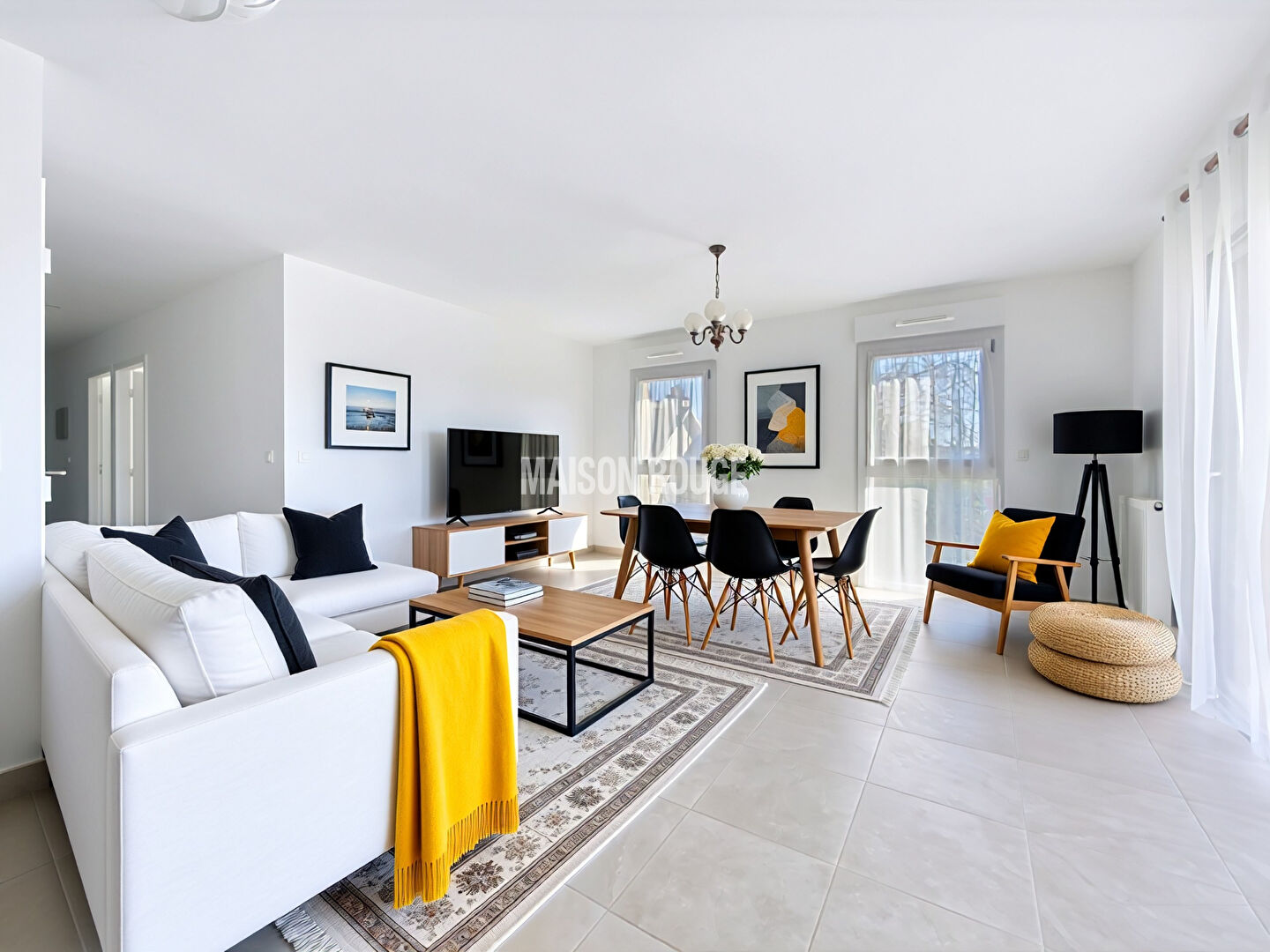 Agence immobilière de Agence de la Maison Rouge - Evran