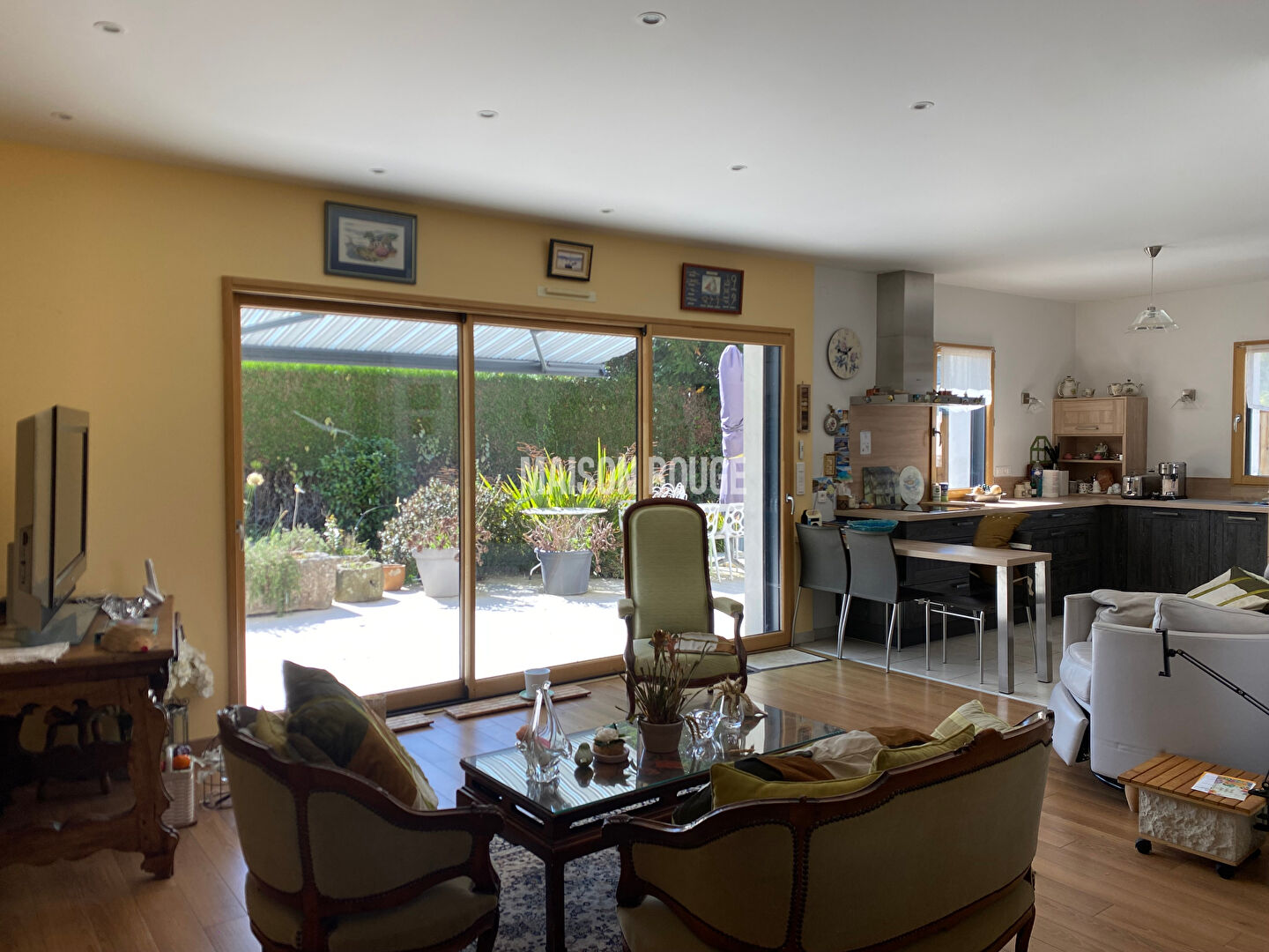 Agence immobilière de Agence Maison Rouge - Pleurtuit