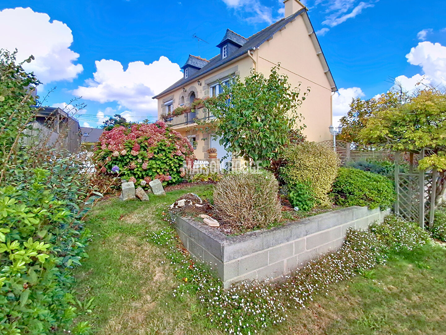 Agence immobilière de Agence Maison Rouge - Ploufragan