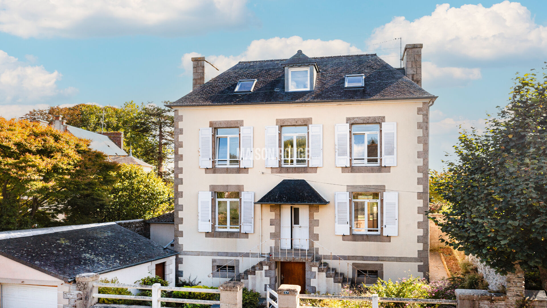 Agence immobilière de Agence Maison Rouge - Tréguier