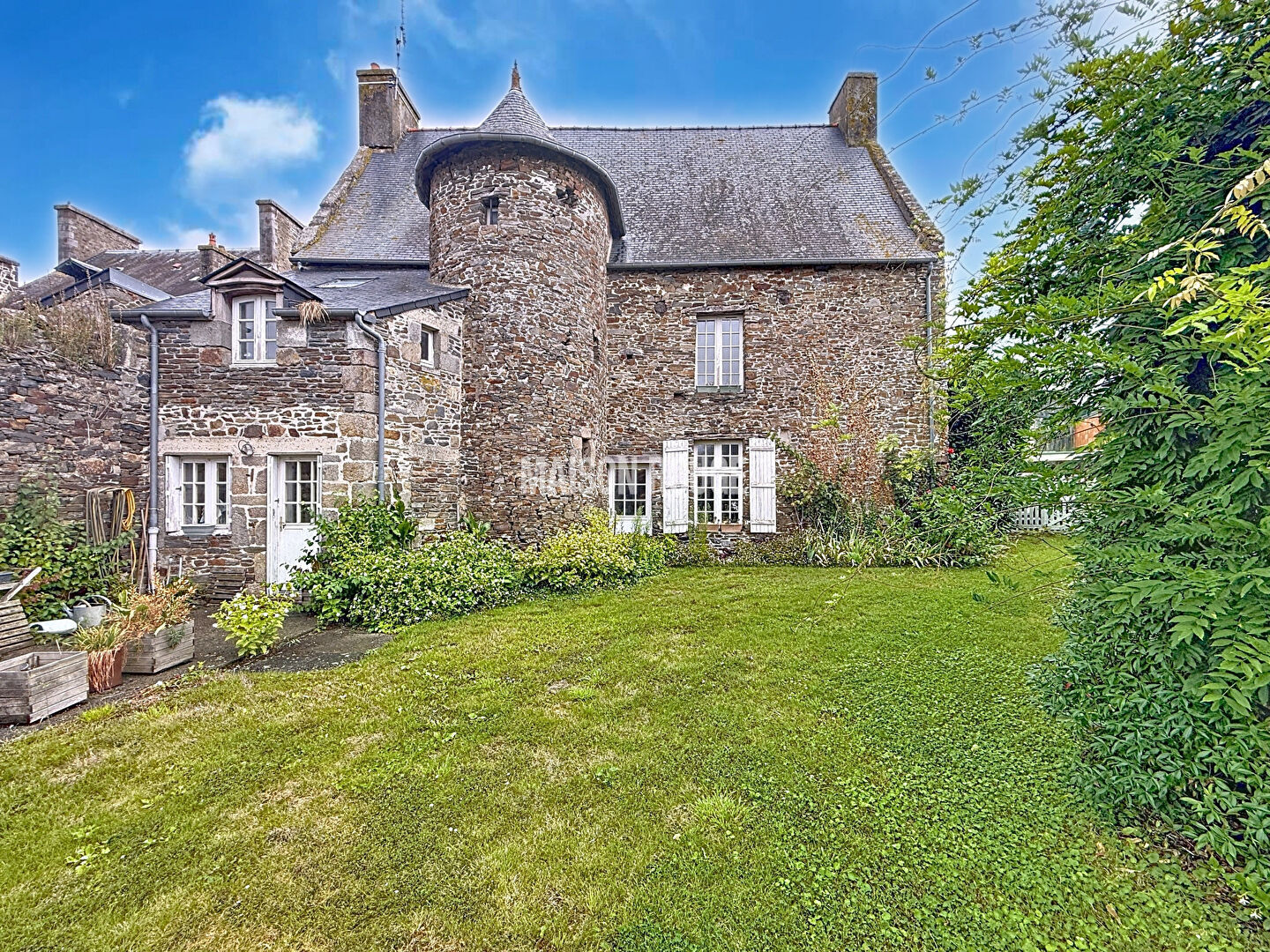 Agence immobilière de Agence de la Maison Rouge - Dol-de-Bretagne
