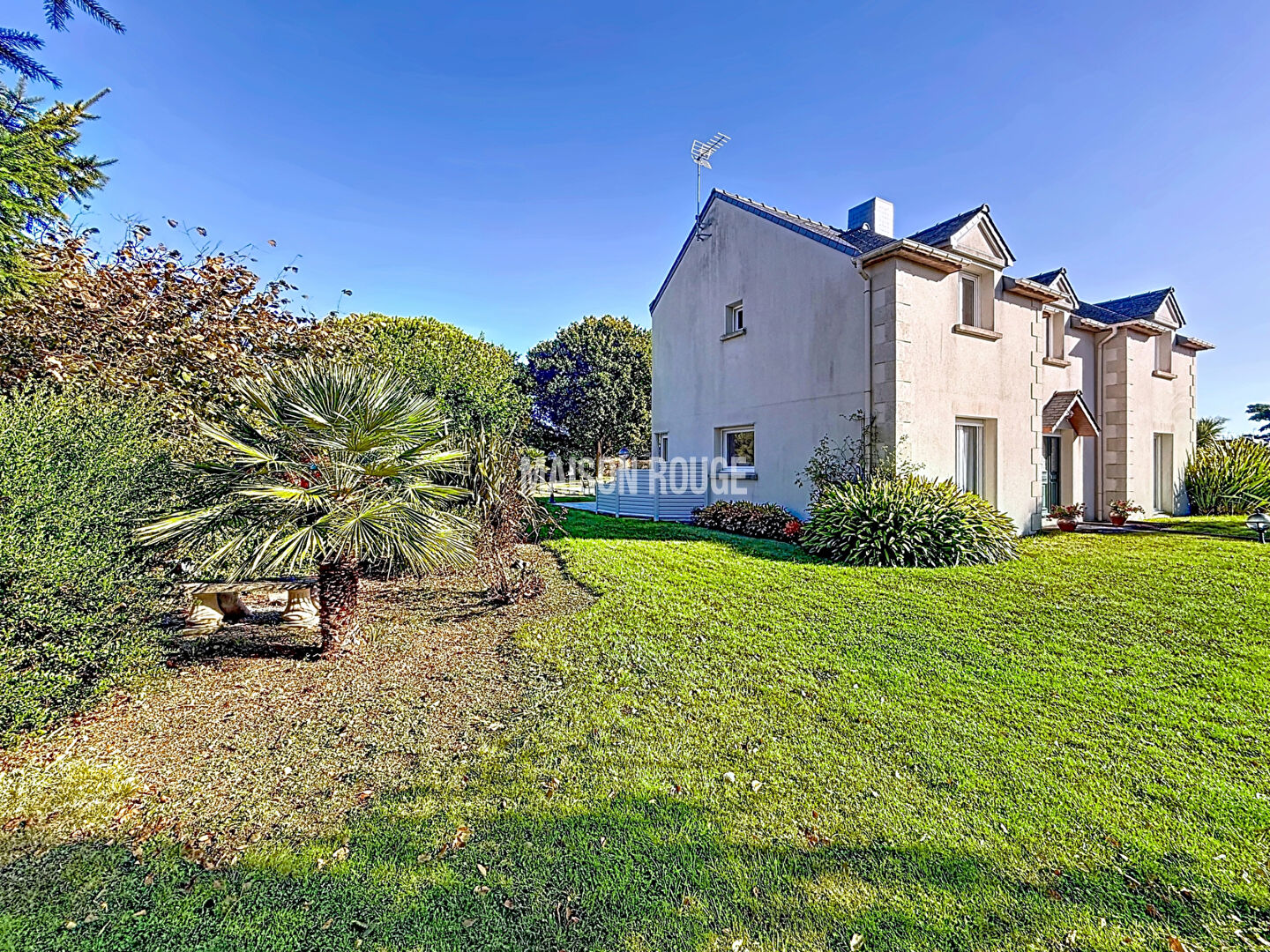 Agence immobilière de Agence Maison Rouge - Plouer sur Rance