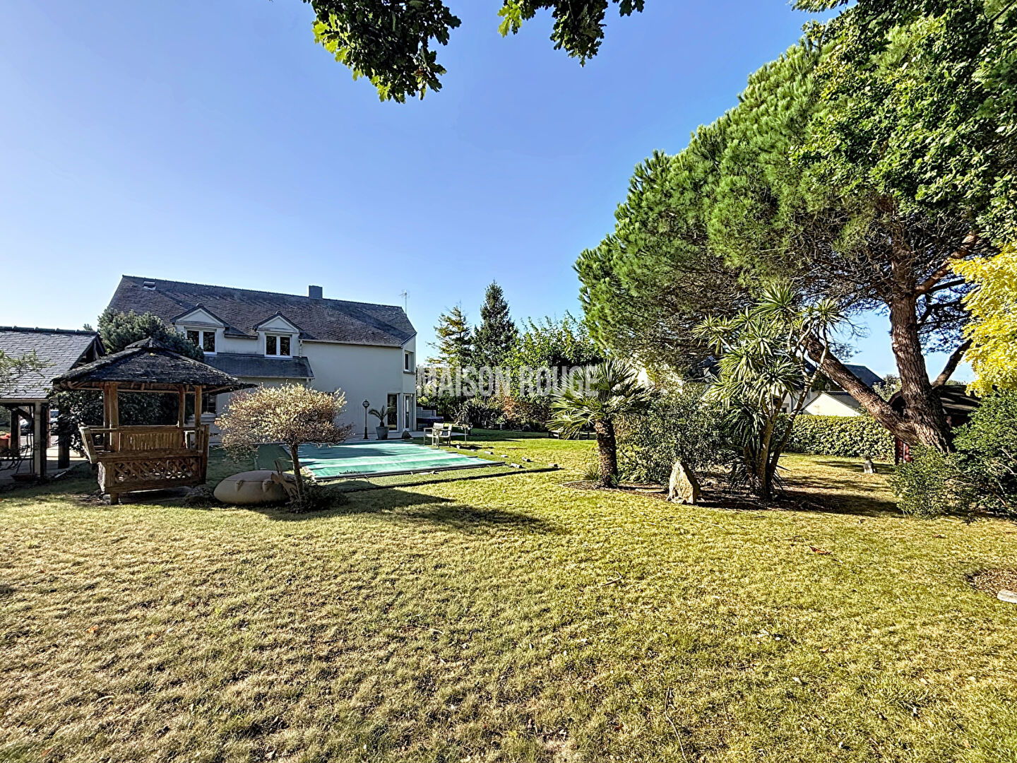Agence immobilière de Agence Maison Rouge - Plouer sur Rance