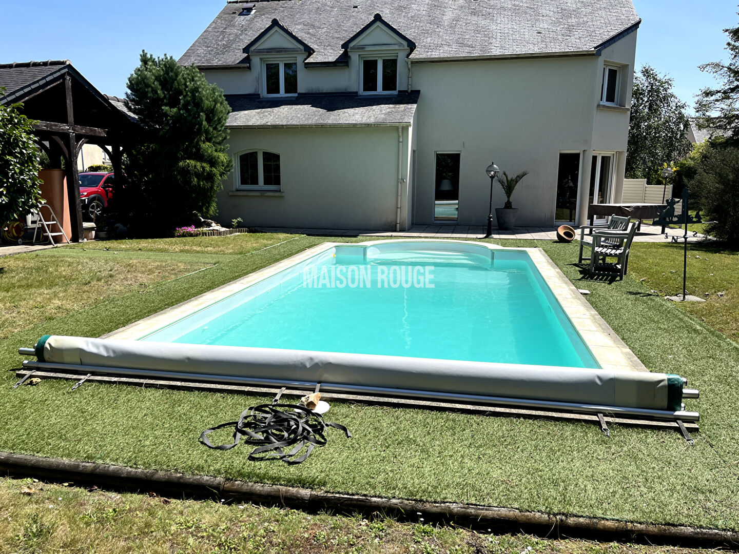 Agence immobilière de Agence Maison Rouge - Plouer sur Rance