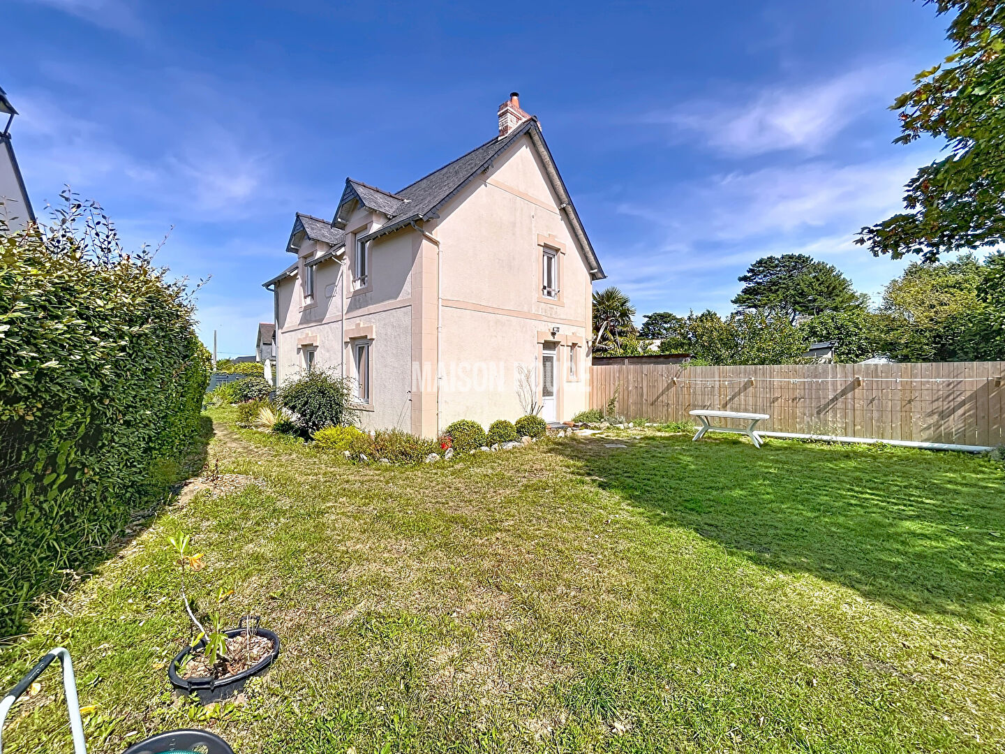 Agence immobilière de Agence Maison Rouge - Saint-Briac