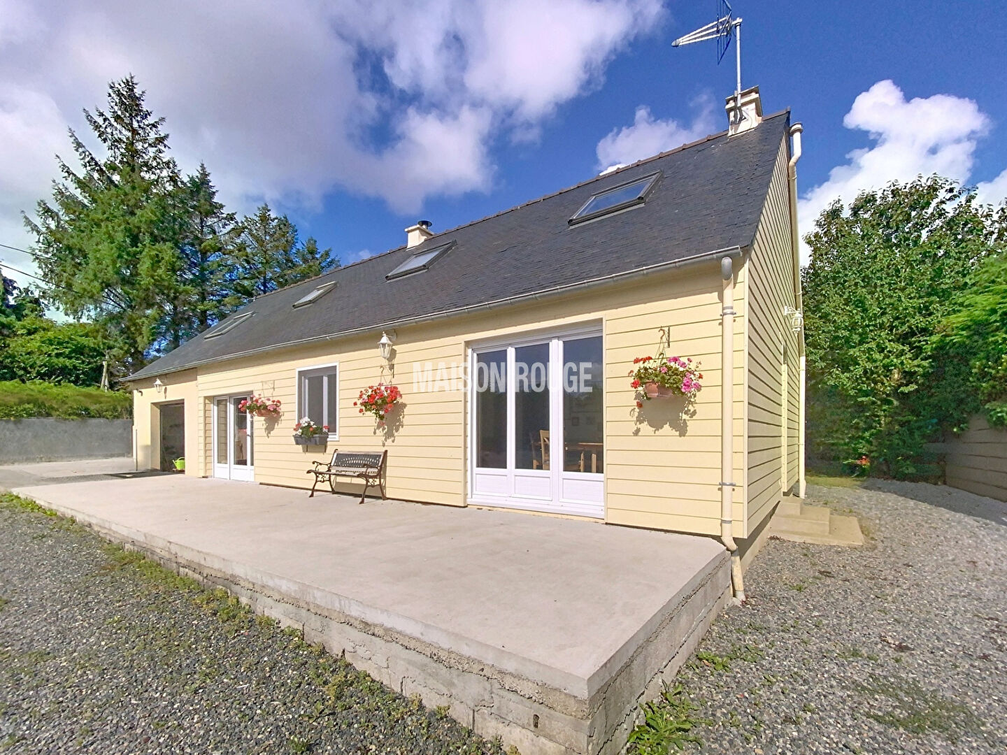 Agence immobilière de Agence Maison Rouge - Paimpol