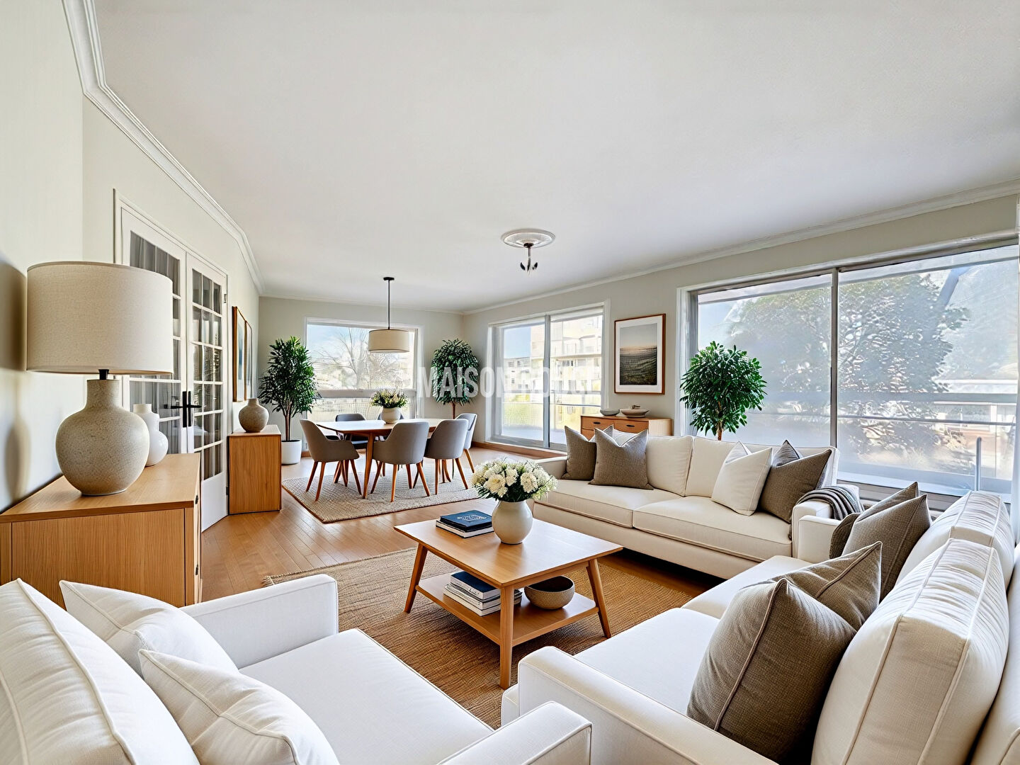 Agence immobilière de Agence de la Maison Rouge - Saint-Brieuc