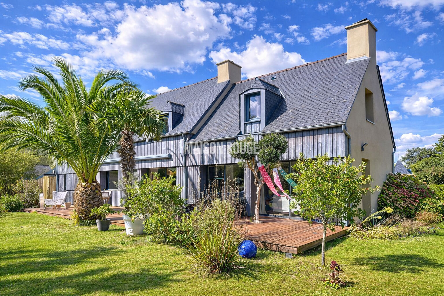 Agence immobilière de Agence Maison Rouge - Saint-Briac