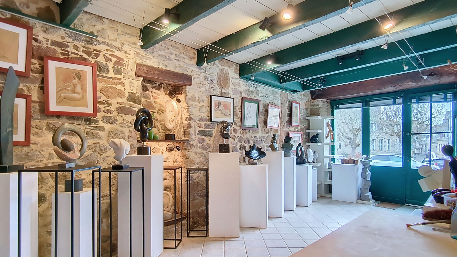 Agence immobilière de Agence Maison Rouge - Tréguier