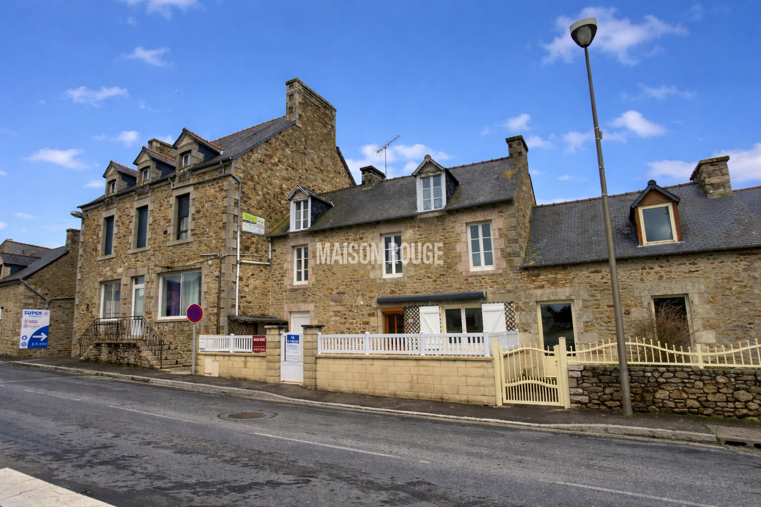 Agence immobilière de Agence de la Maison Rouge - Lamballe