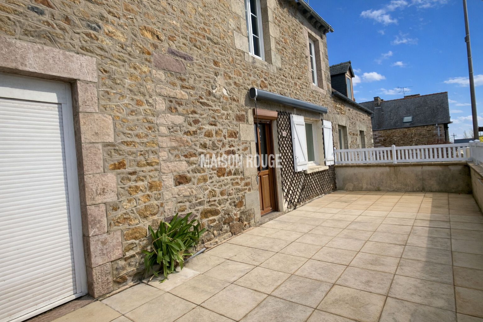 Agence immobilière de Agence de la Maison Rouge - Lamballe