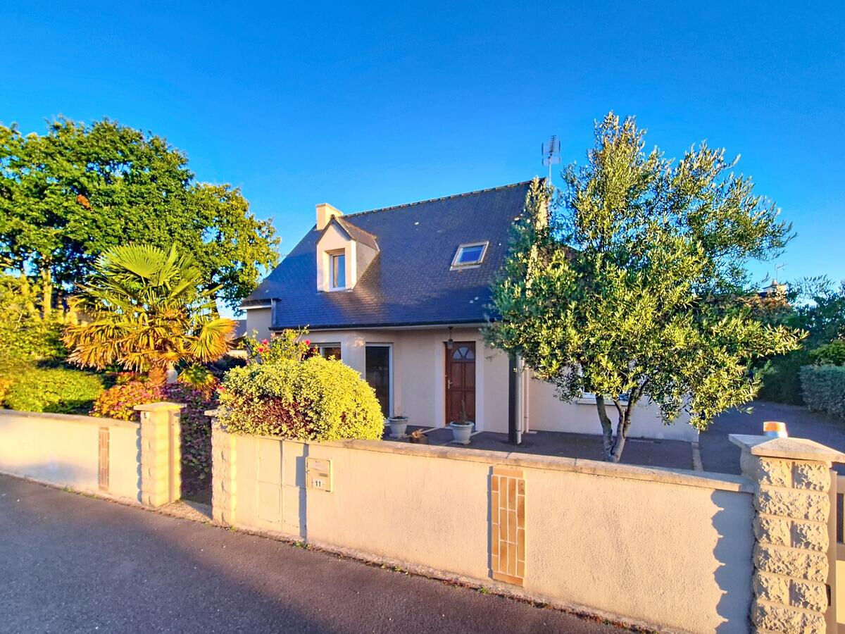 Maison traditionnelle proche de Dinan