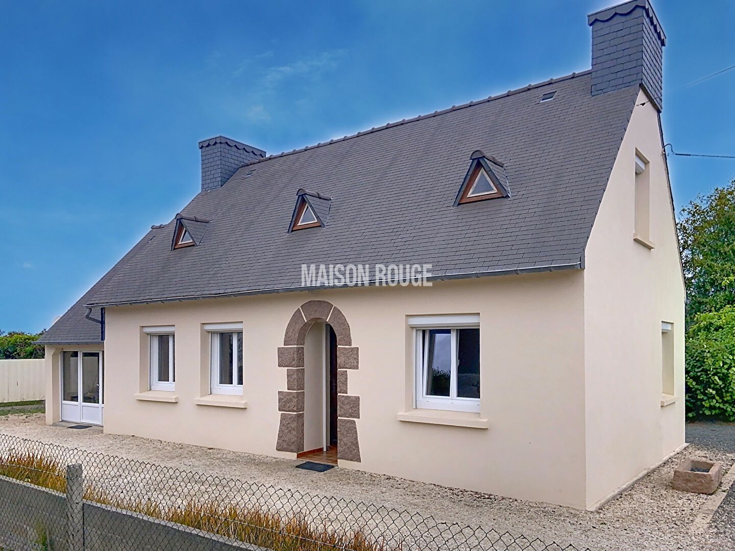Agence immobilière de Maison Rouge - Agence Maison Rouge - Lannion