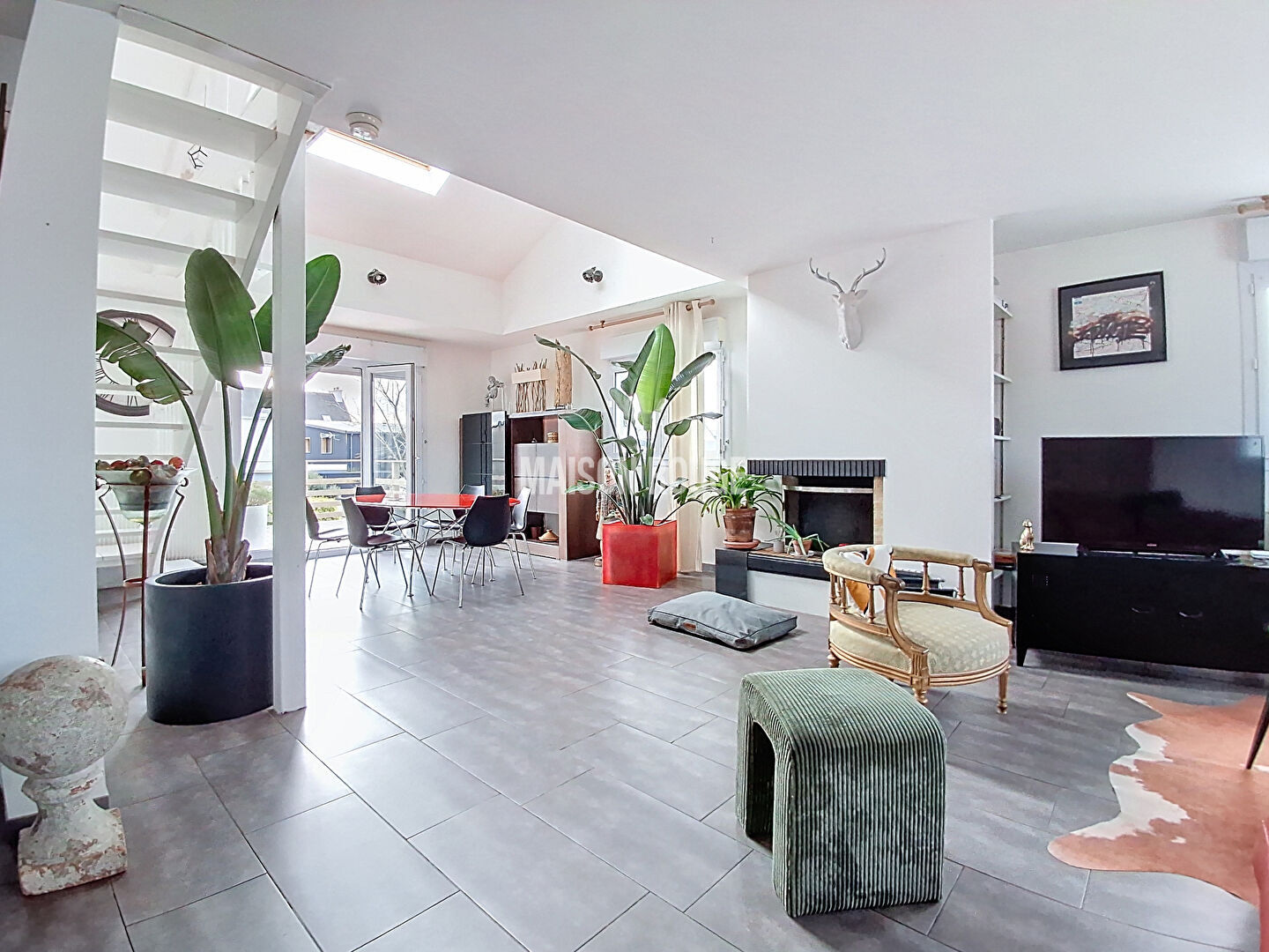 Agence immobilière de Agence Maison Rouge - Ploufragan