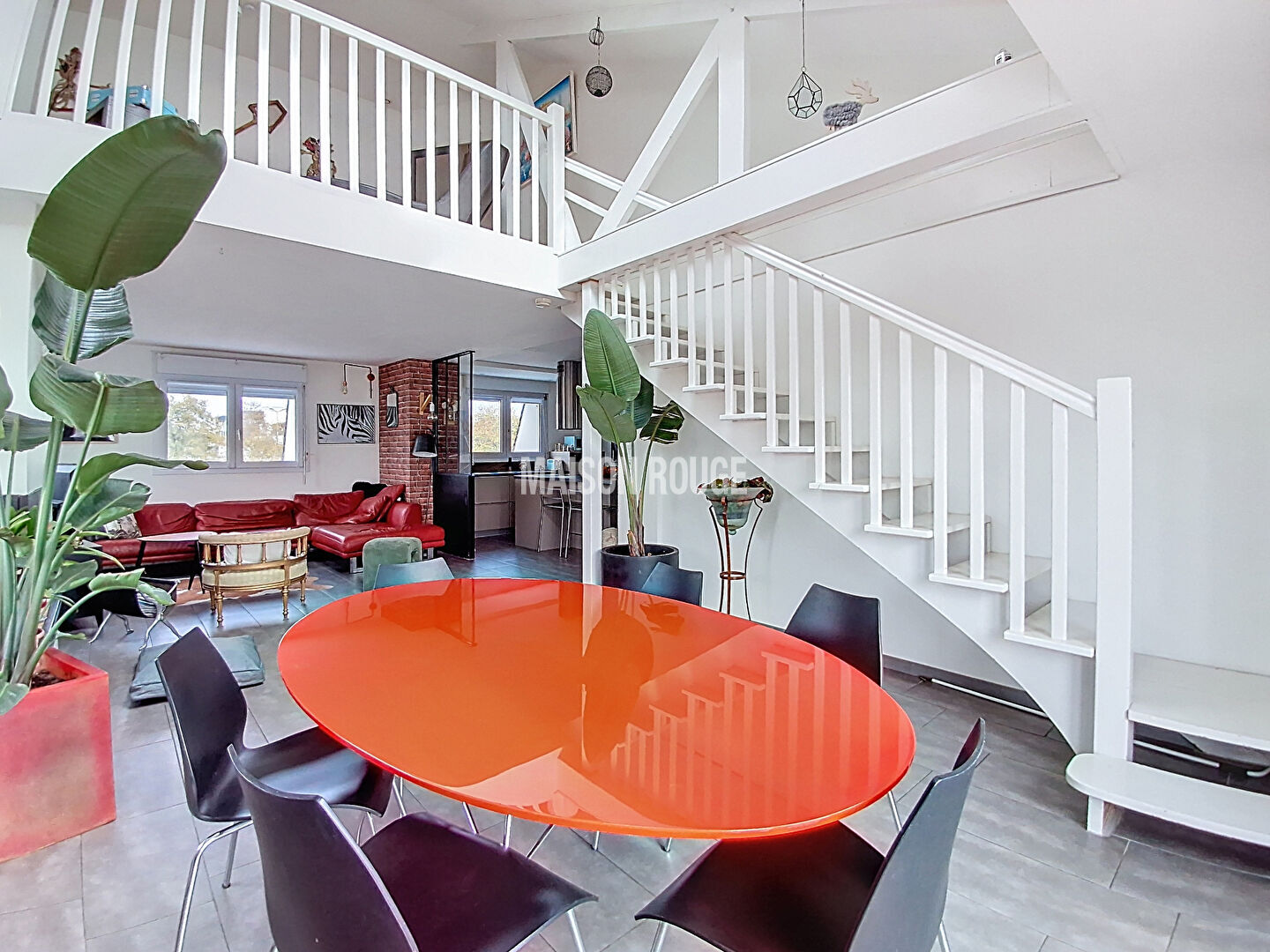 Agence immobilière de Agence Maison Rouge - Ploufragan