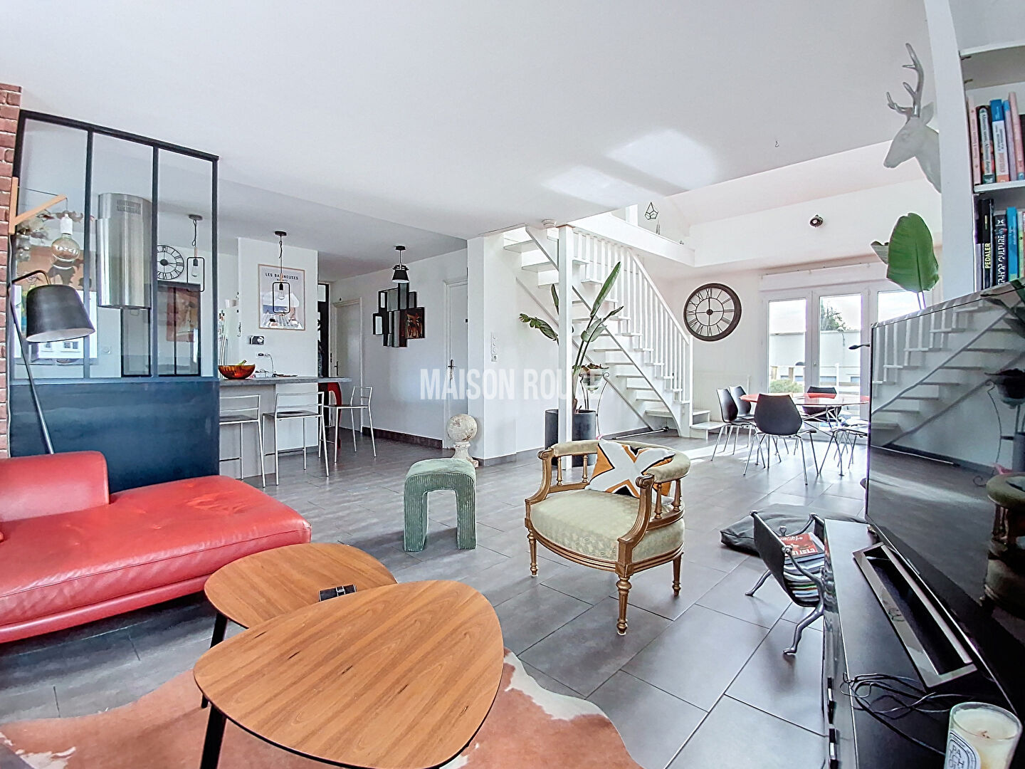 Agence immobilière de Agence Maison Rouge - Ploufragan