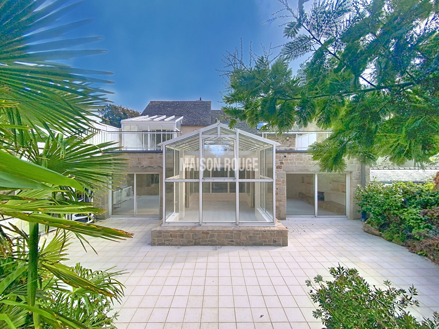 Photo Perros-Guirec  Maison familiale avec aperçu mer, proche port de plaisance image 1/6