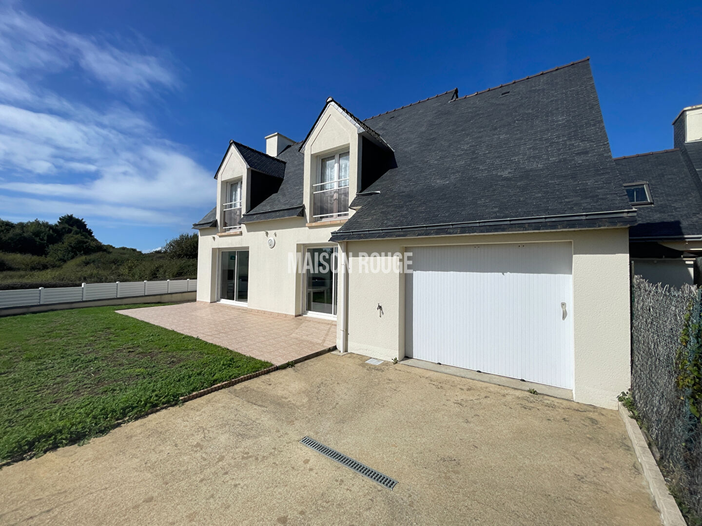 Agence immobilière de MAISON ROUGE - MAISON ROUGE - Sarzeau