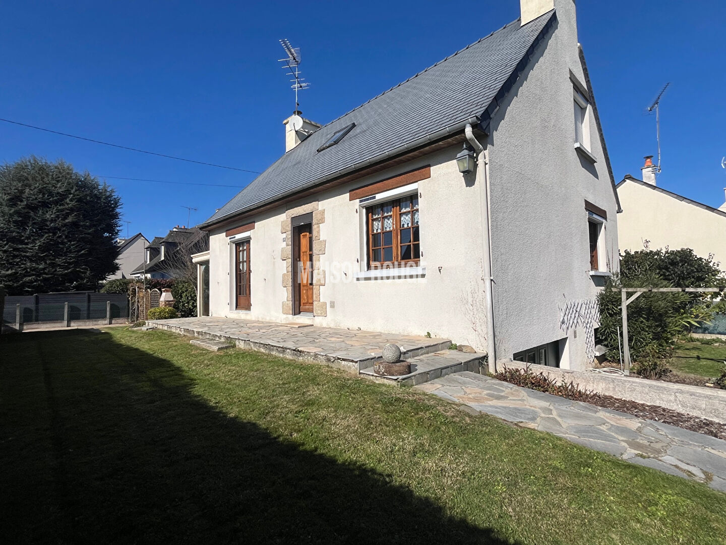 Agence immobilière de Agence Maison Rouge - Pleurtuit