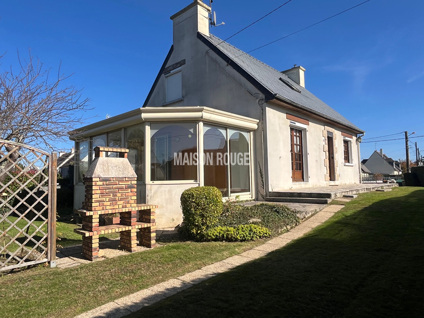 Agence immobilière de Agence Maison Rouge - Pleurtuit