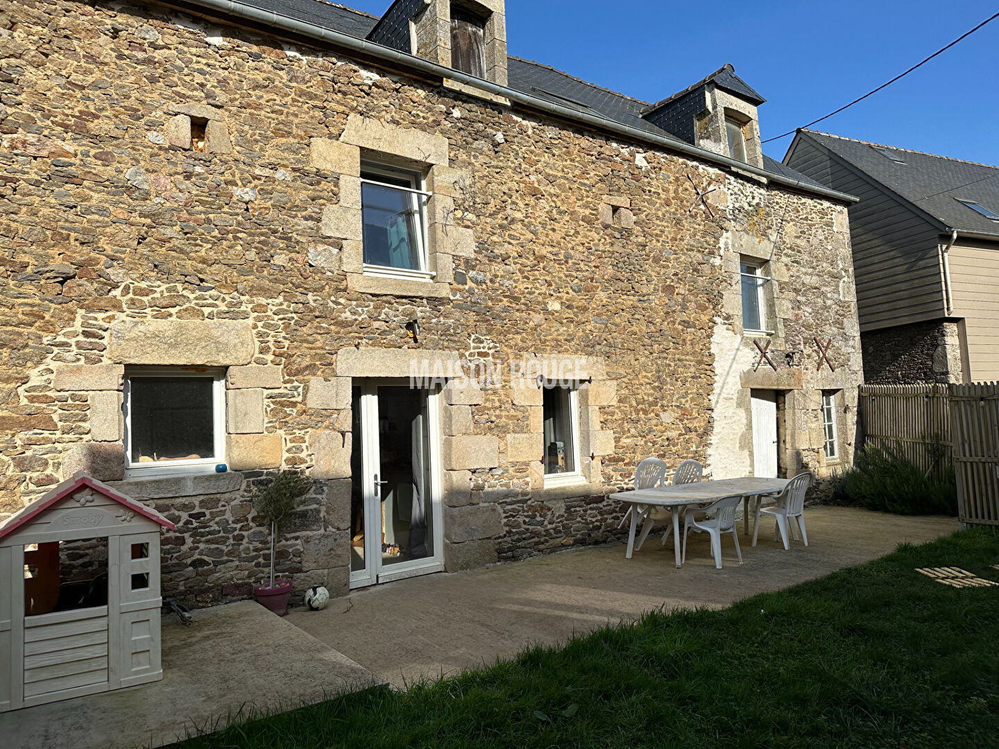 Agence immobilière de Agence de la Maison Rouge - Dinan