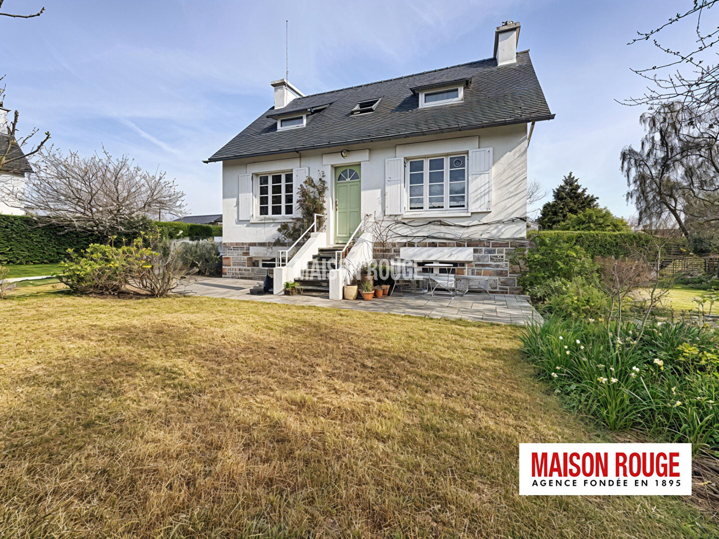 Agence immobilière de Agence de la Maison Rouge - Saint-Quay-Portrieux