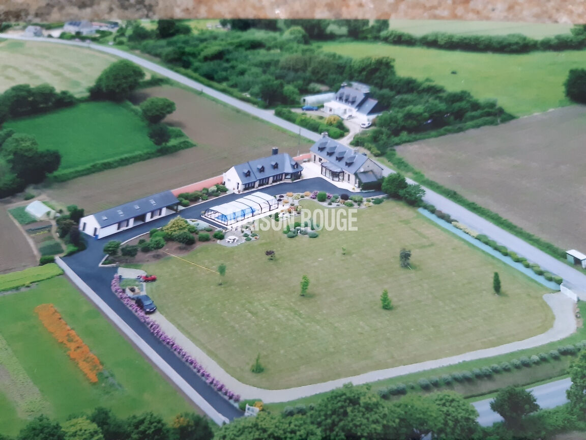 Agence immobilière de Maison Rouge - Agence Maison Rouge - Lannion