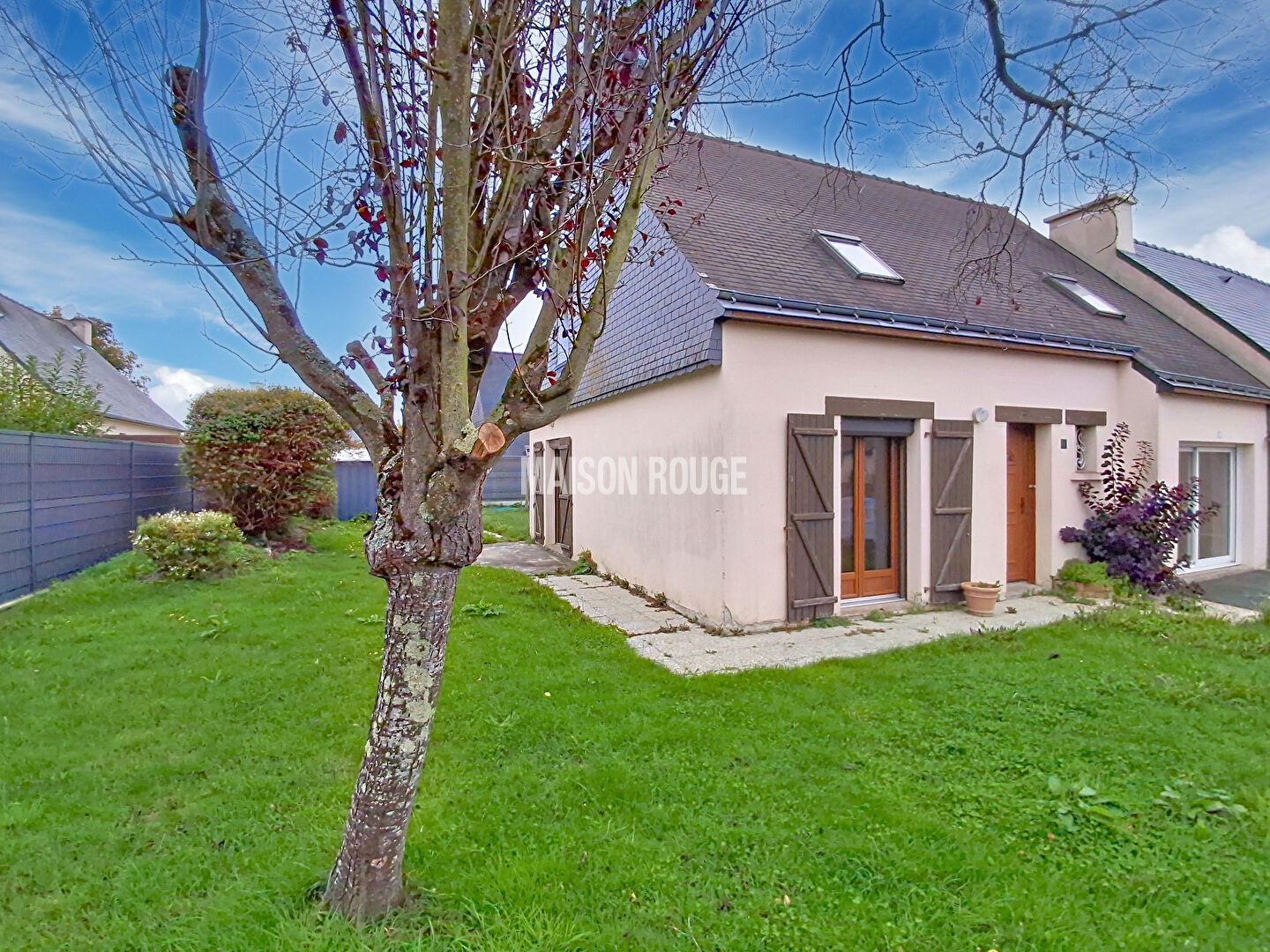 Agence immobilière de Agence Maison Rouge - Ploufragan
