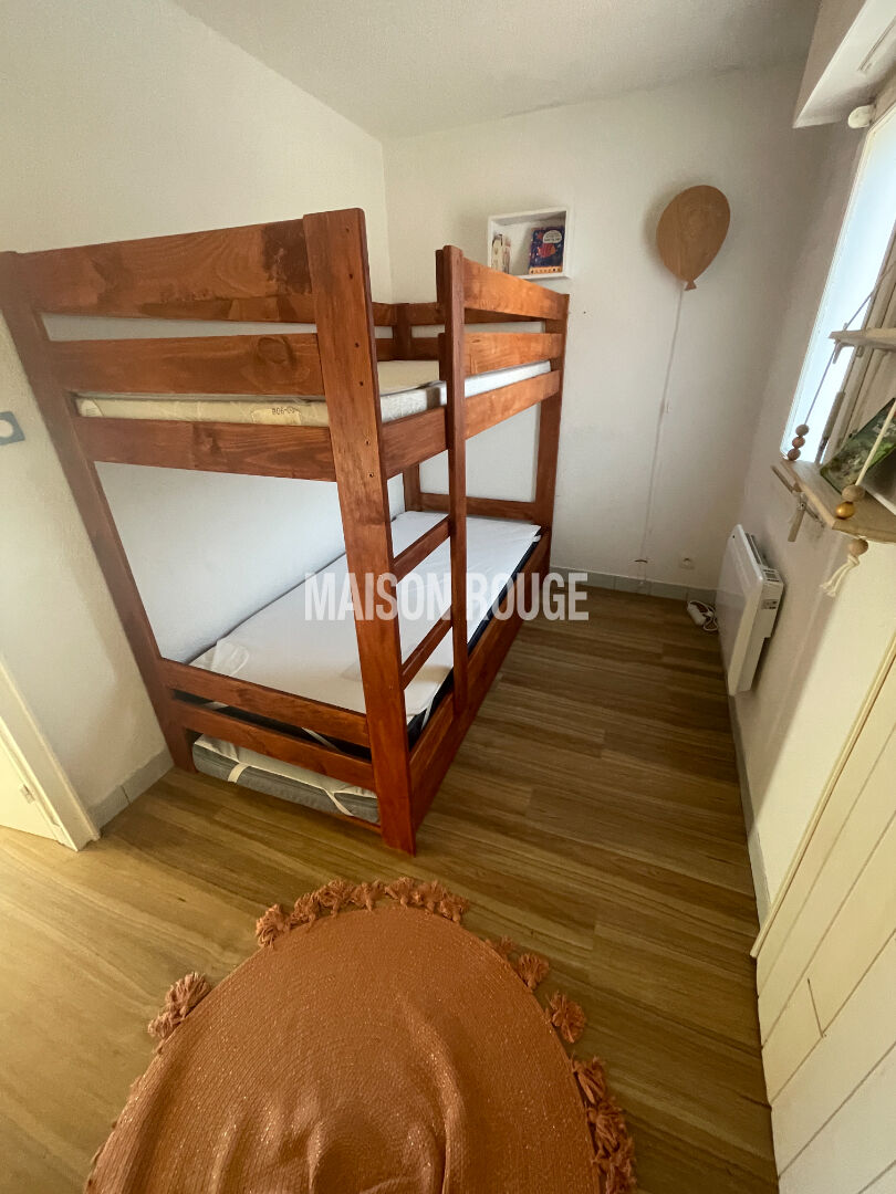 Photo PLEINE VUE ET ACCES MER Appt ST JACQUES  T2 (25.3 m2) image 3/6